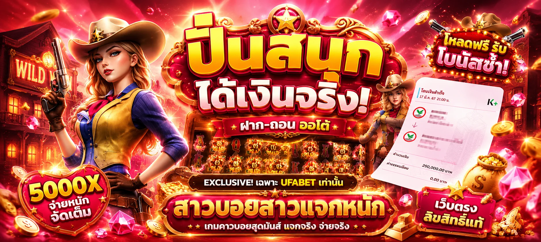 โหมดทดลองเล่นสล็อตฟรีบน bkslots.asia ไม่ต้องสมัคร